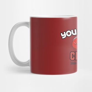 You Are My Crush, valentines day, love Mug